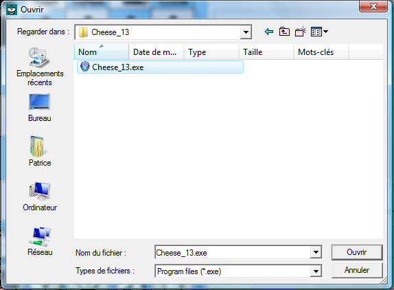 Install